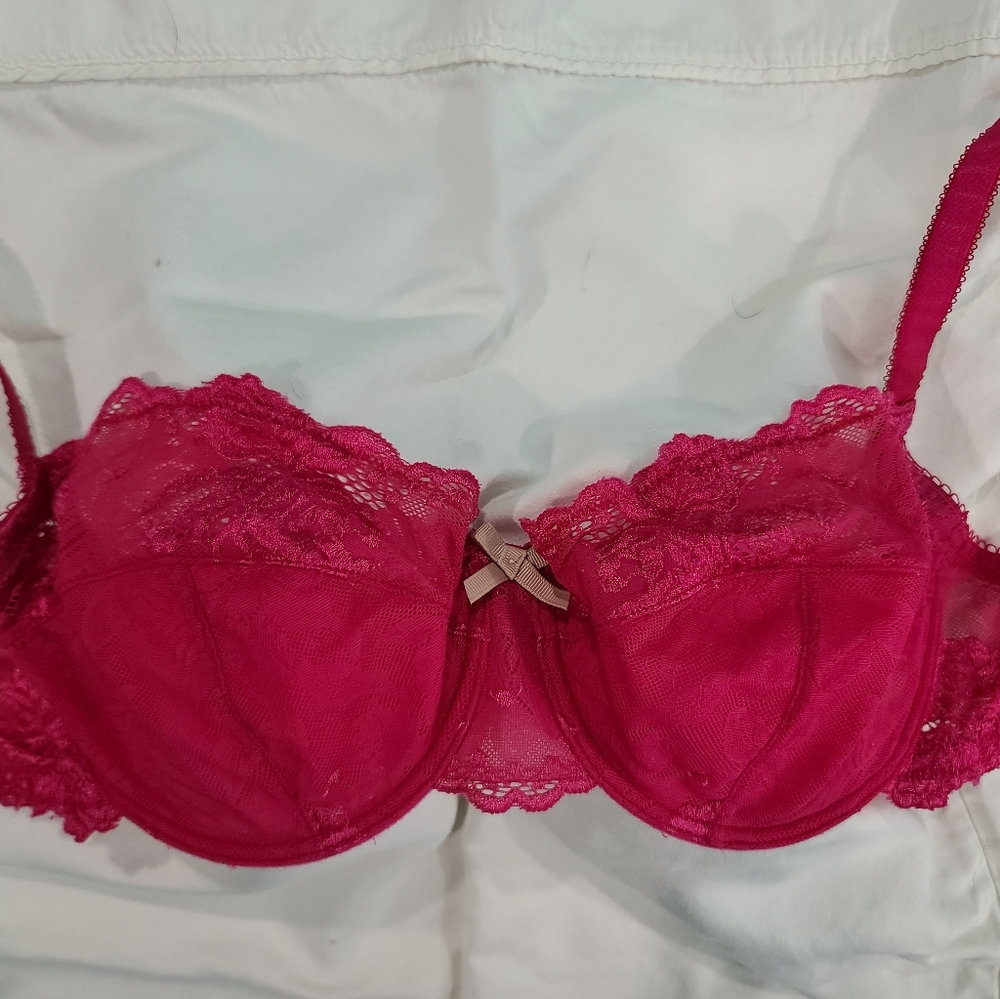 Elle Macpherson bra